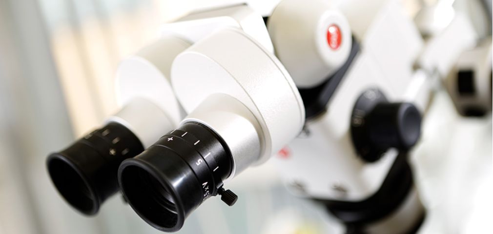 Bild zur hochwertigen Austattung in der Zahnarztpraxis Dr. Petry & Tuschen in Bad Soden