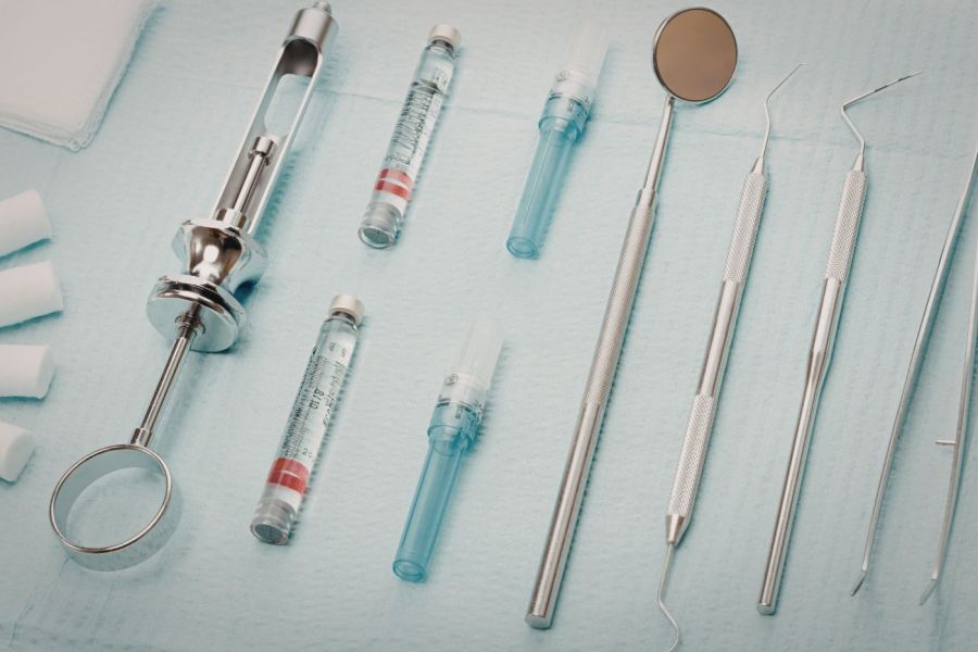 Lokale Betäubung - So läuft die Behandlung deines Zahnersatzes bei Dr. Petry & Tuschen in Bad Soden ab